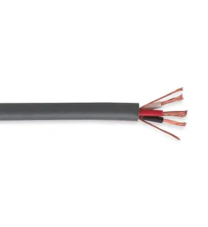 10/3C Bus Drop Cable, Stranded, Copper, PVC Jacket, 600V