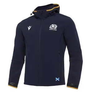 2020-2021 Scotland Softshell Jacket (Navy)