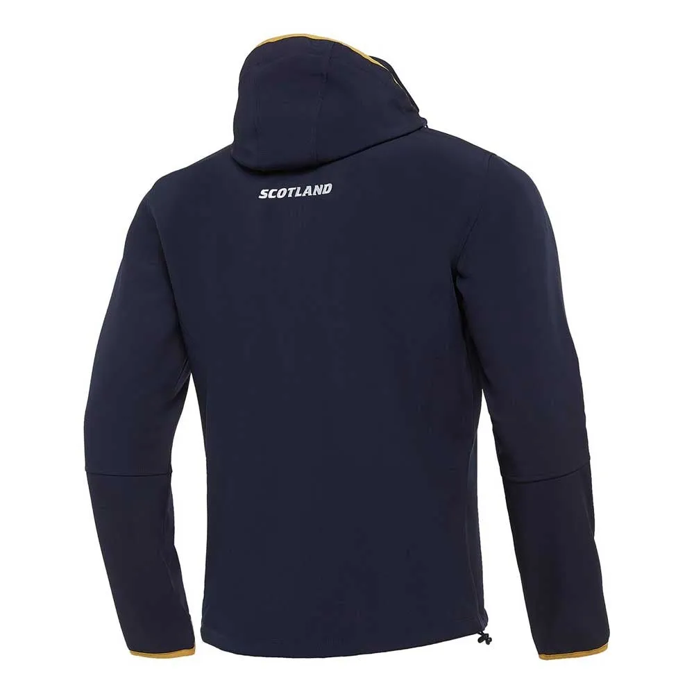 2020-2021 Scotland Softshell Jacket (Navy)