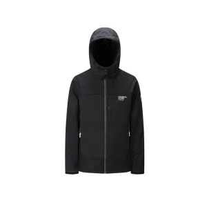 3 Layer Softshell Jacket - Black