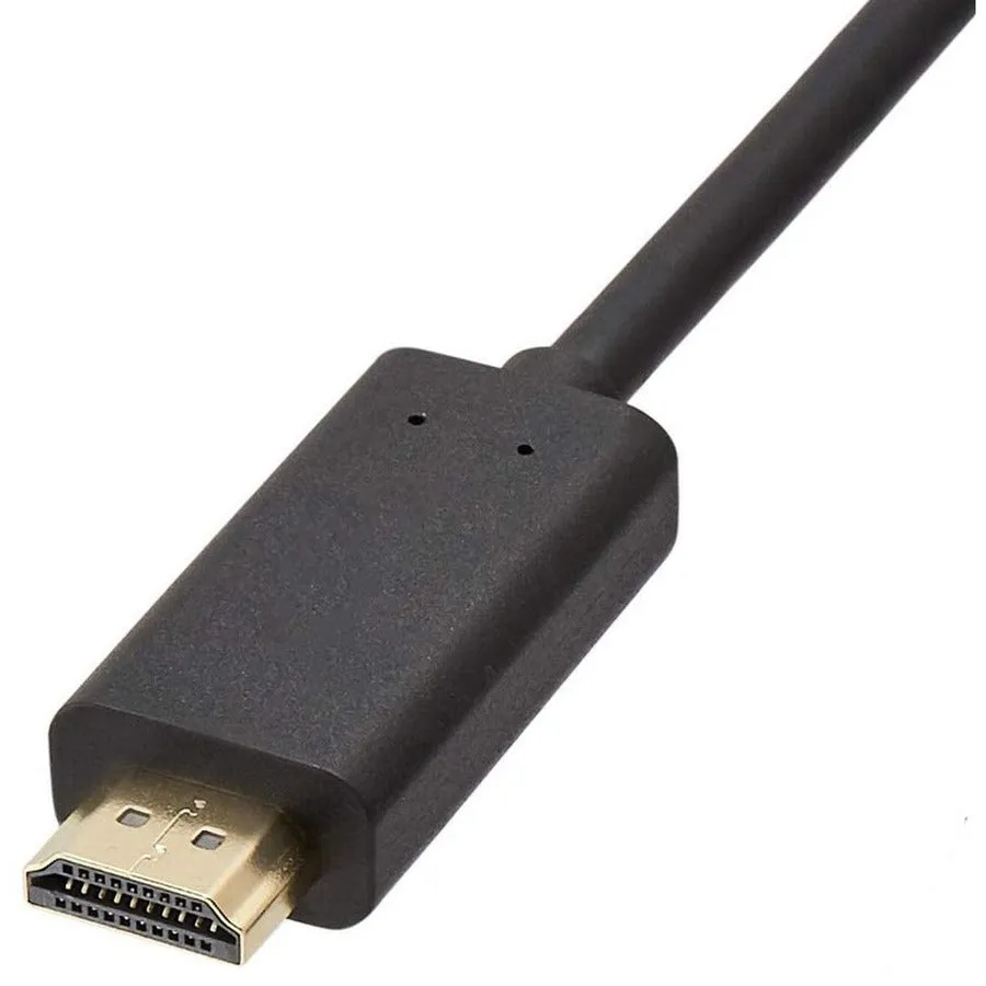 4XEM 3 ft HDMI to VGA with 3.5mm Audio 4XHDMIVGA3FT