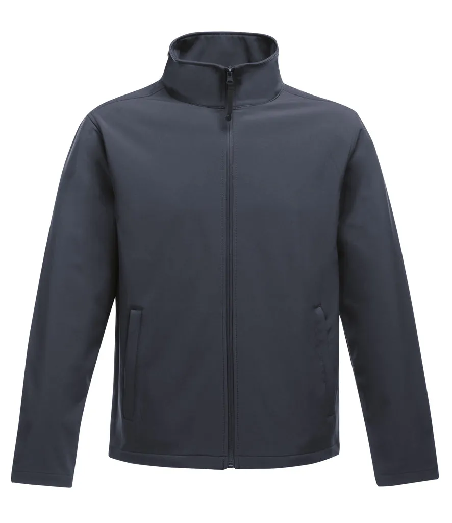 627 - Bespoke Workwear soft shell jacket