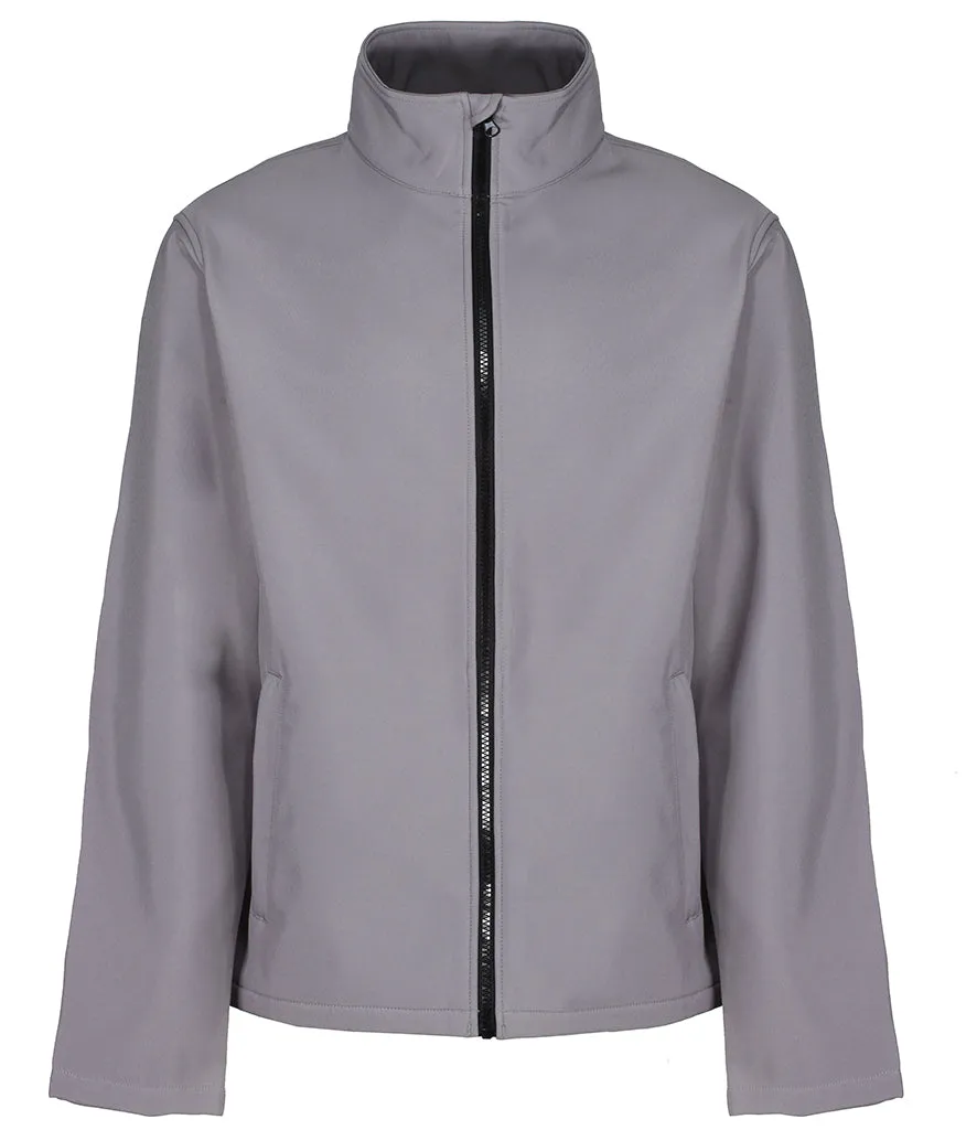 627 - Bespoke Workwear soft shell jacket