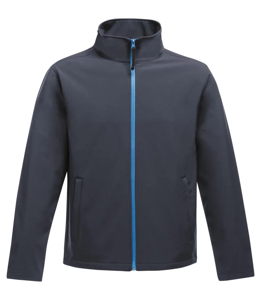 627 - Bespoke Workwear soft shell jacket