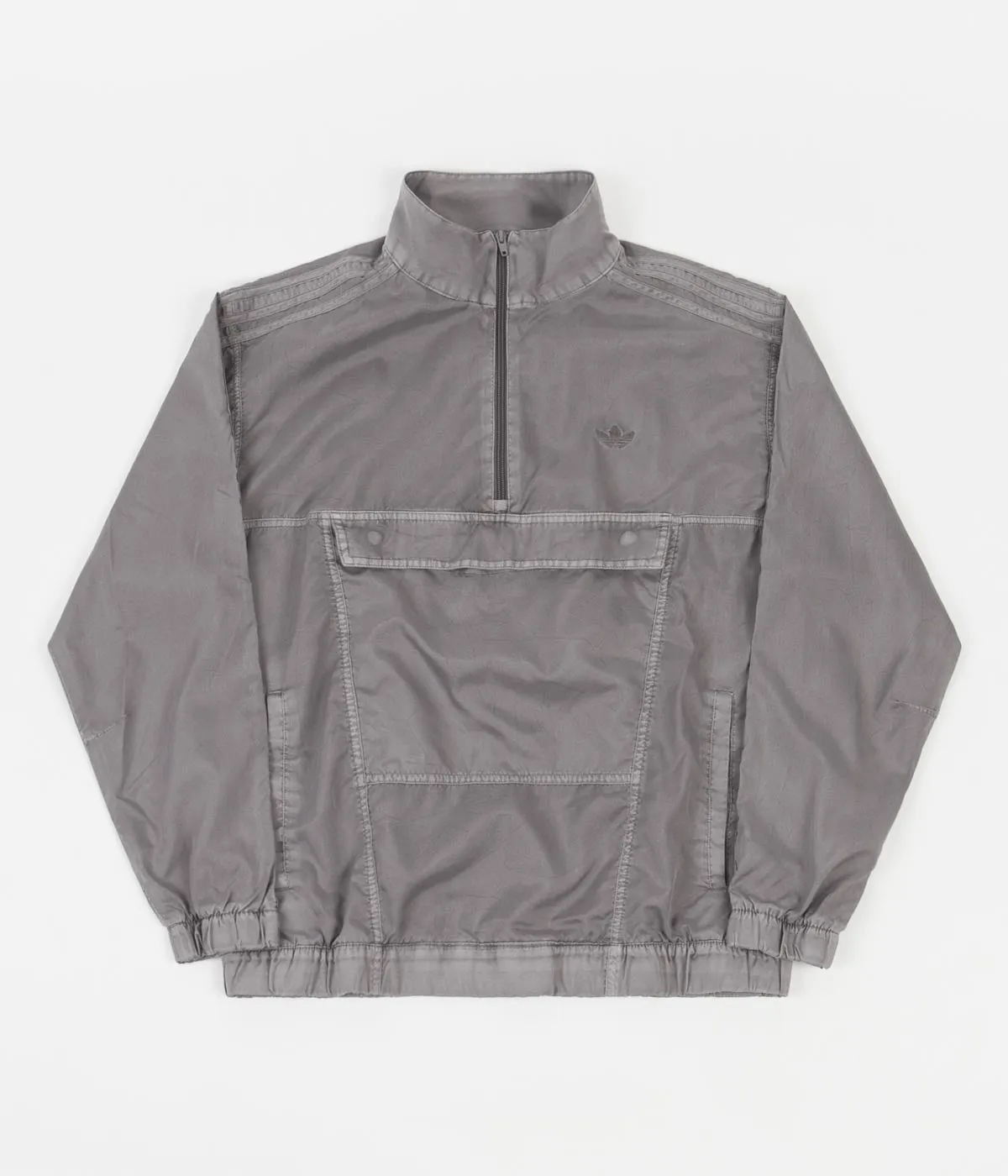 Adidas G Wash Track Jacket - Taupe Oxide