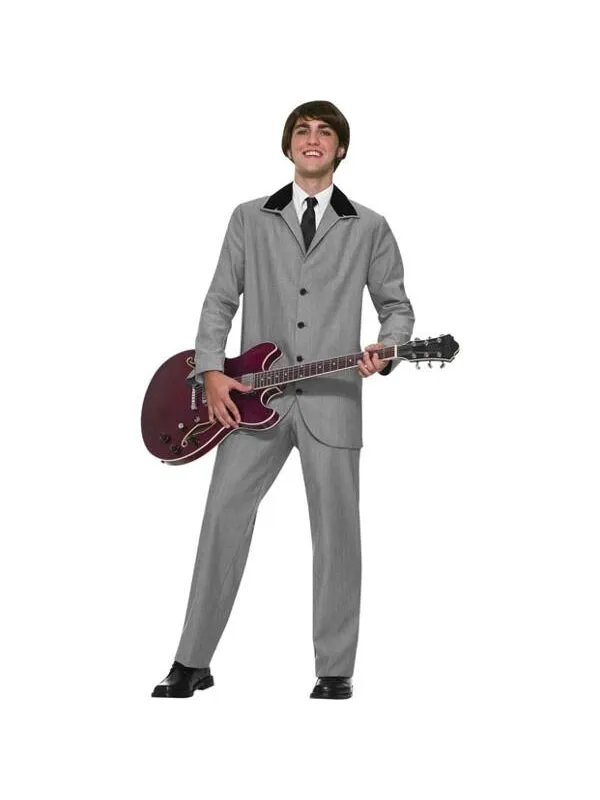 Adult Classic Beatles Costume