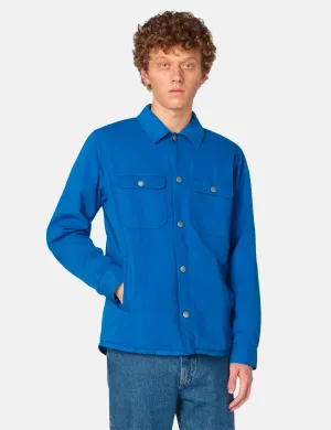 A.P.C. Alex Jacket - Royal Blue