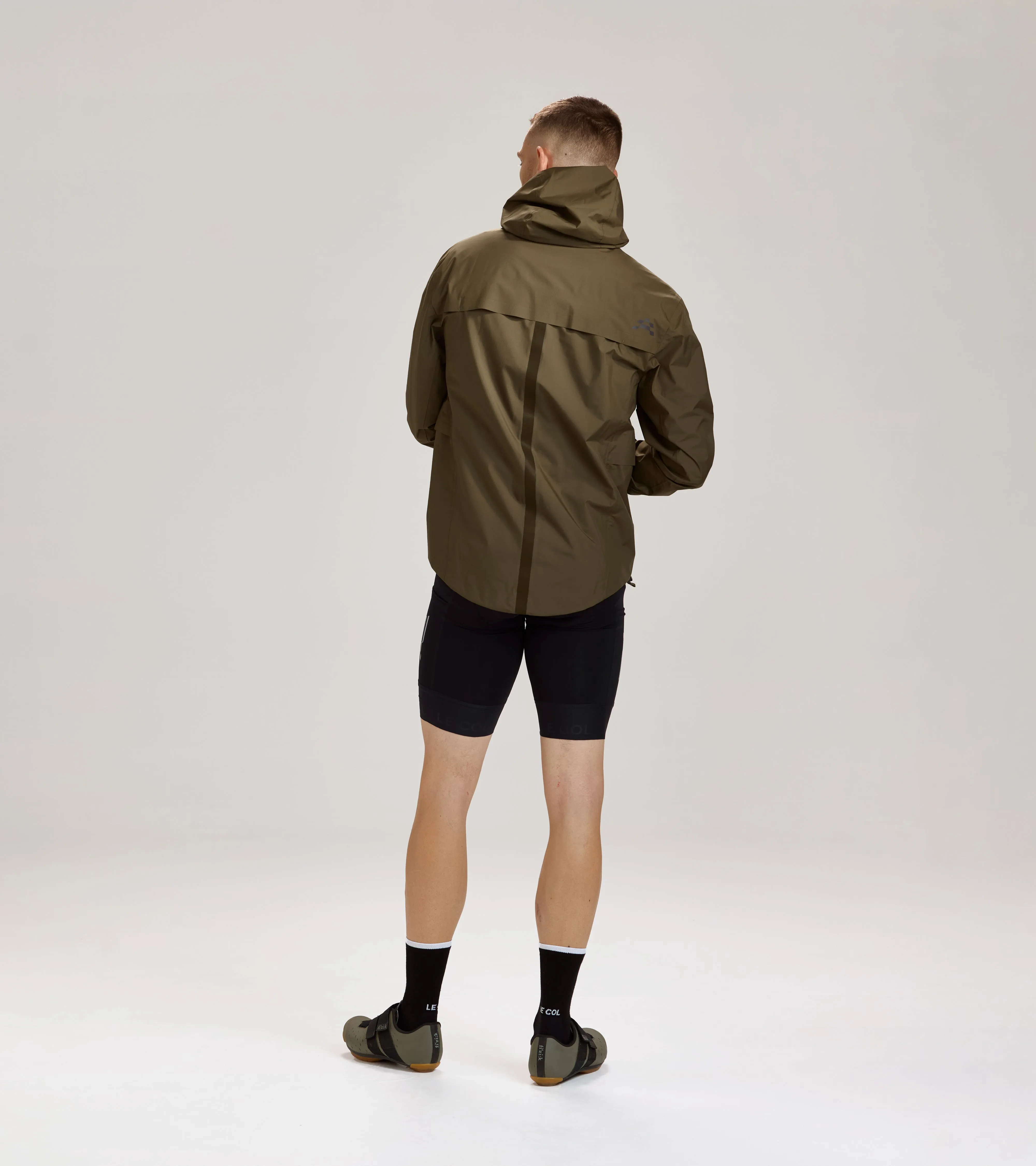 ARC Lightweight Rain Jacket