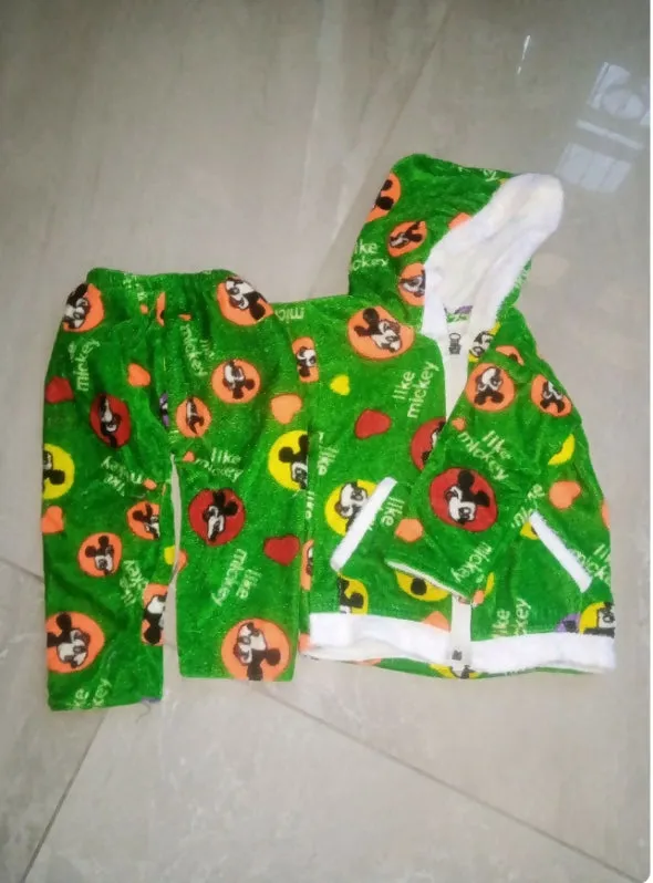 Baby Jacket Set