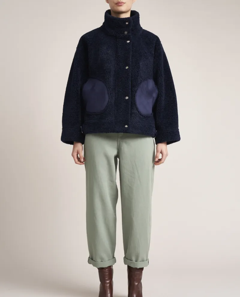 Bellerose Edwige Naval Jacket