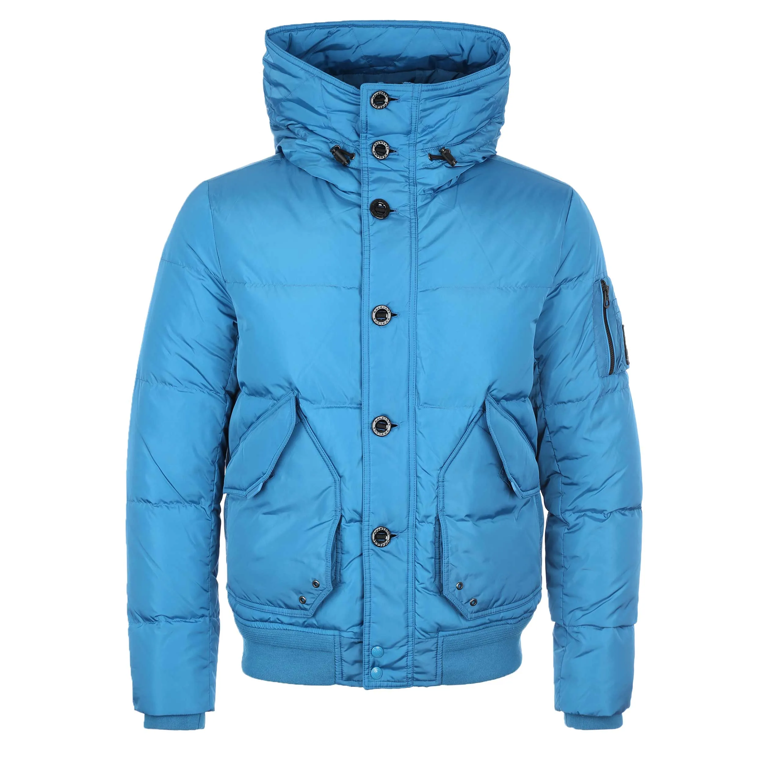 Belstaff Radar Jacket in Ocean Blue