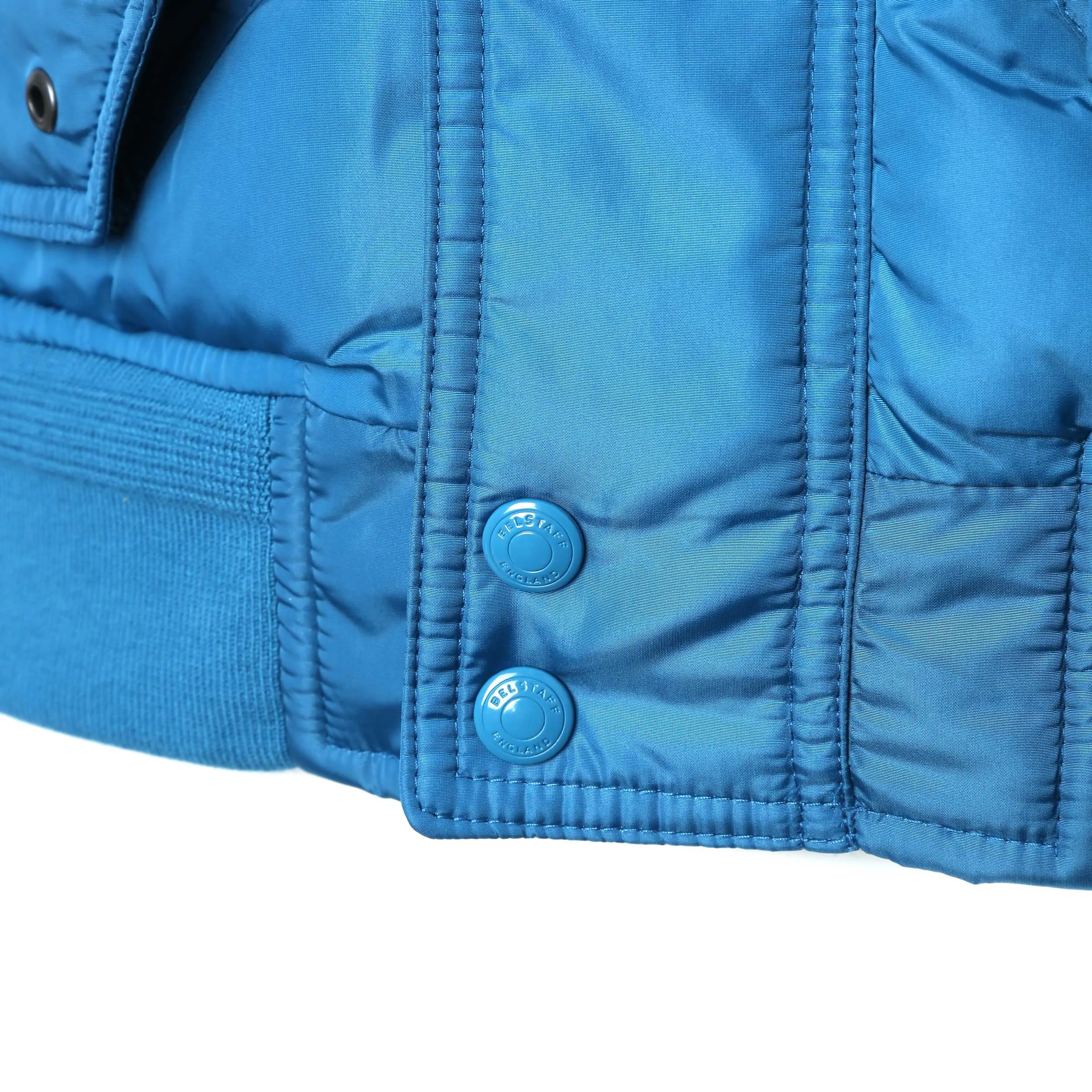 Belstaff Radar Jacket in Ocean Blue