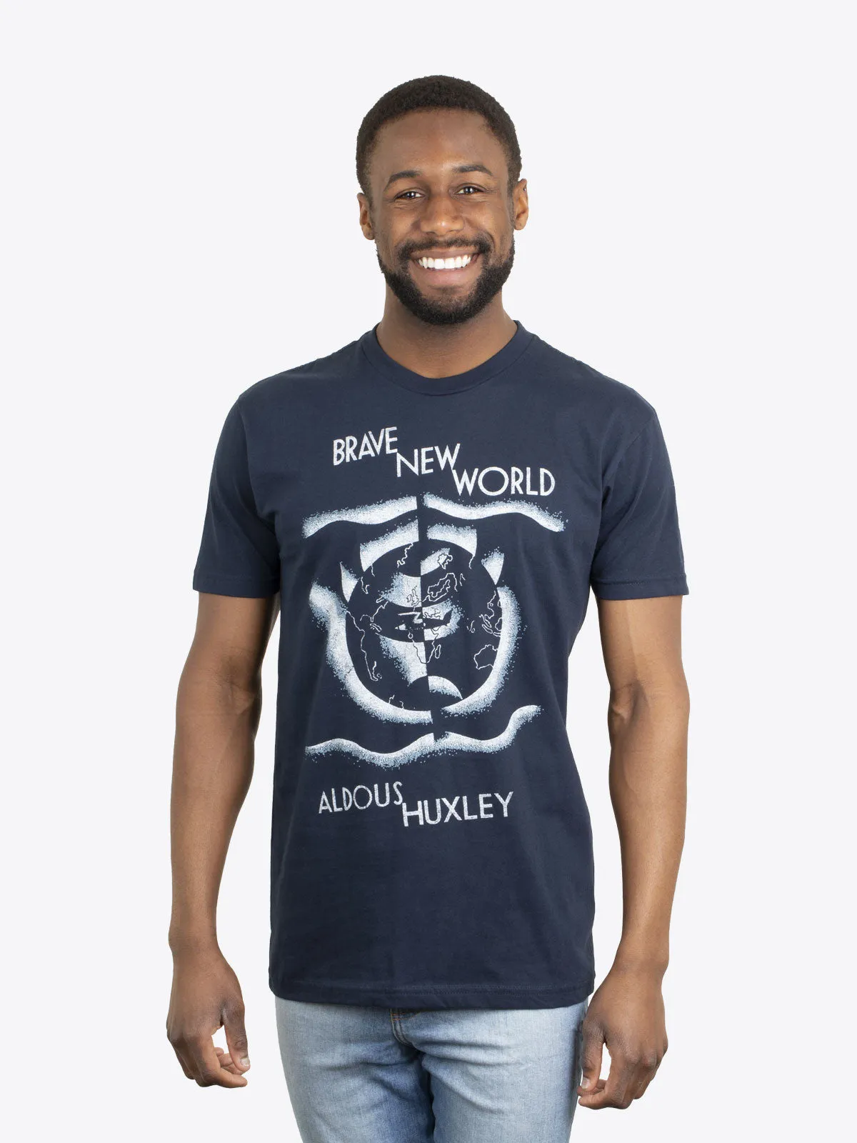 Brave New World Unisex T-Shirt