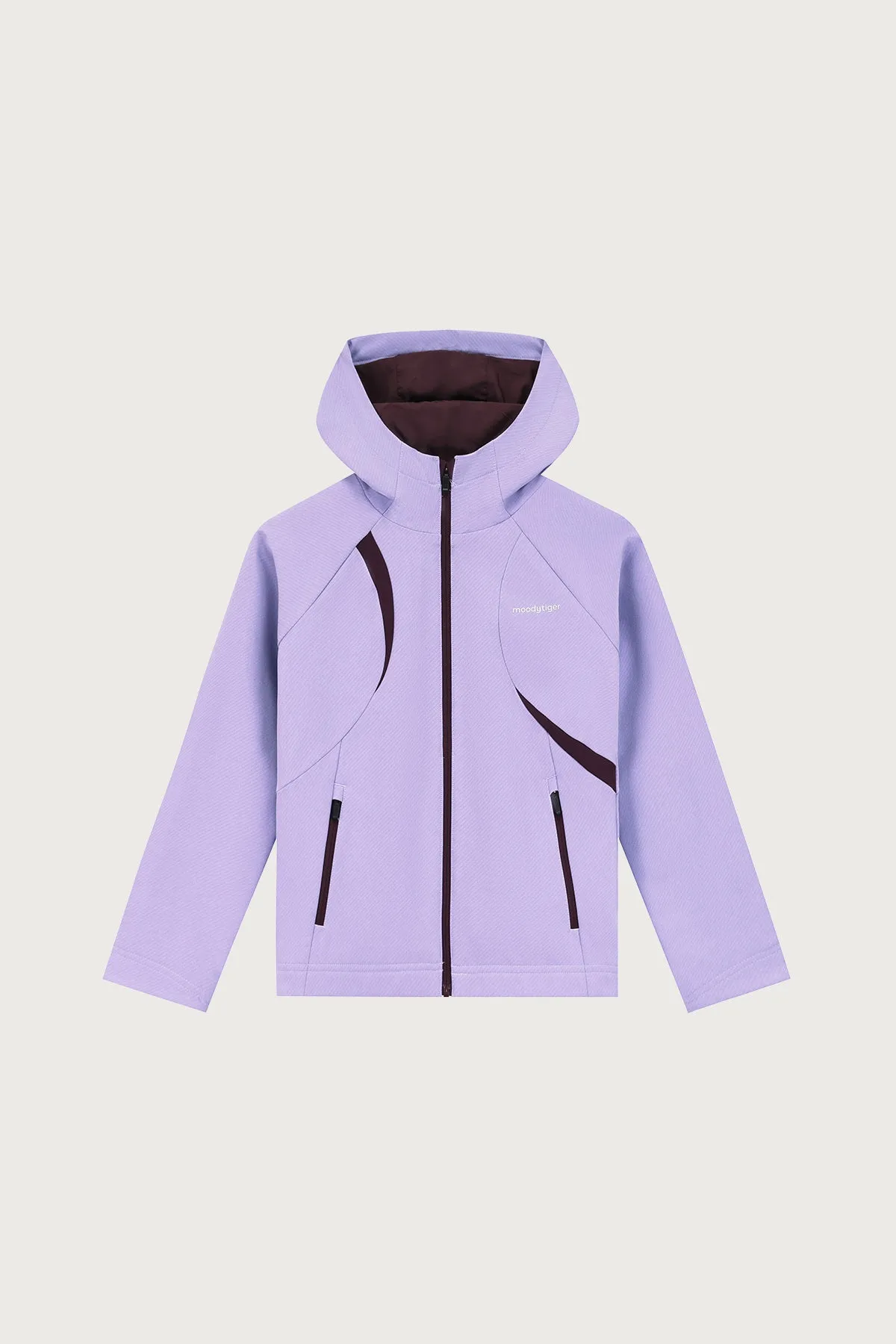 Brushed Weather Jacket