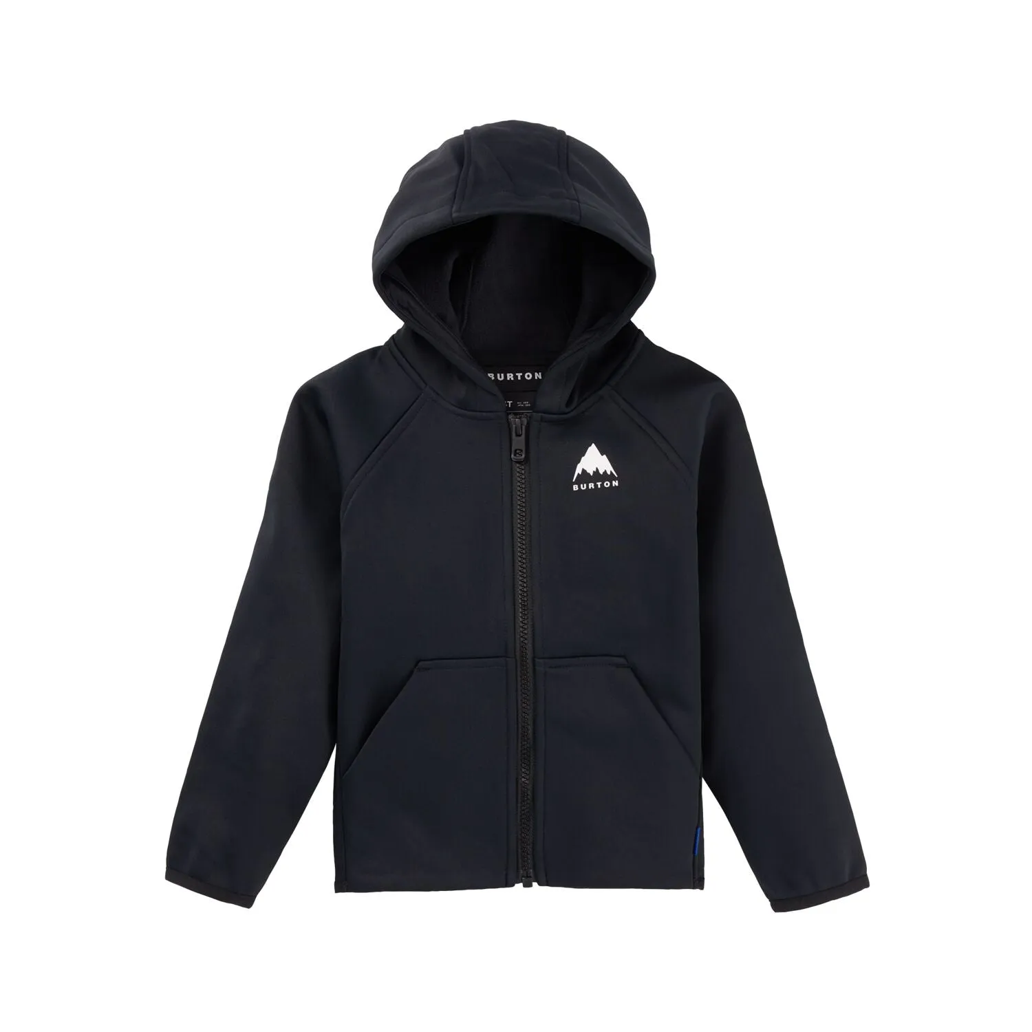 Burton Toddler Crown Weatherproof Full Zip Hoodie