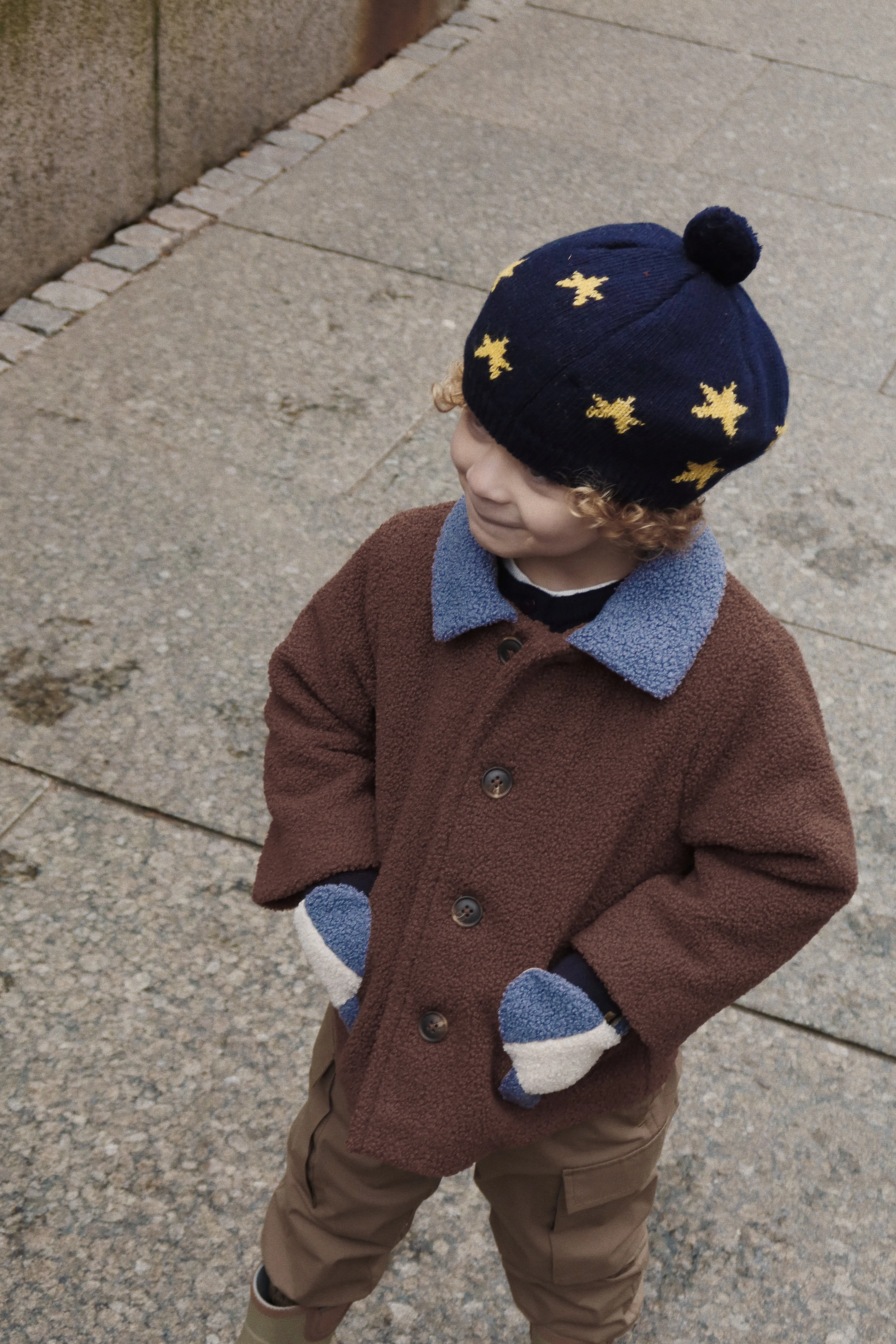 Calin Rocket Coat