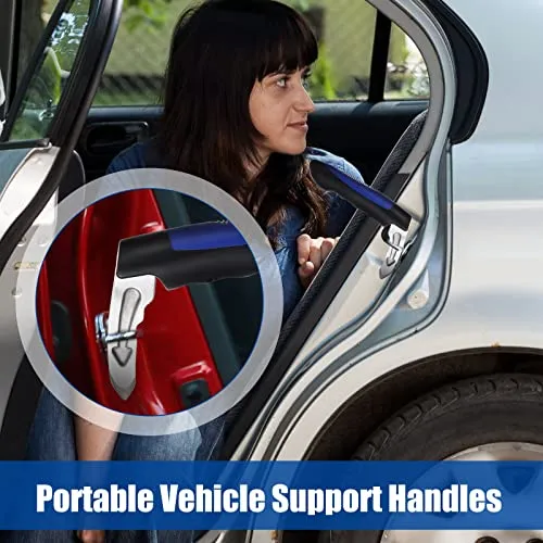 Car Crane Car door Handle Portable Vehicle Support Handle