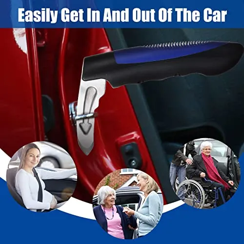 Car Crane Car door Handle Portable Vehicle Support Handle