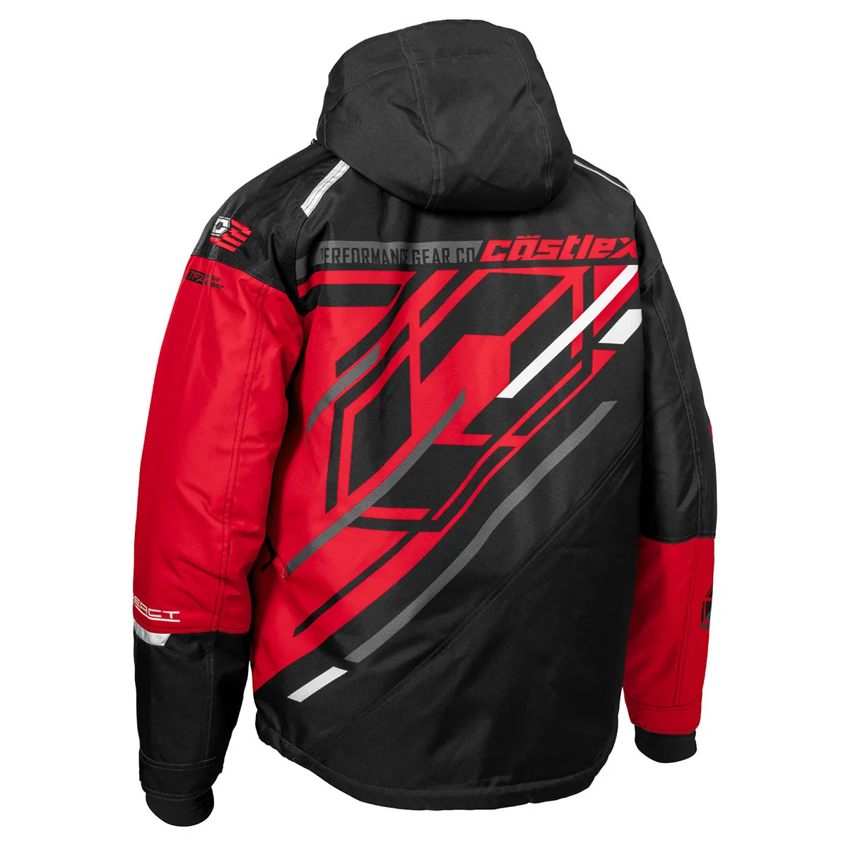 Castle X Men's React G1 Floater Snowmobile Jacket