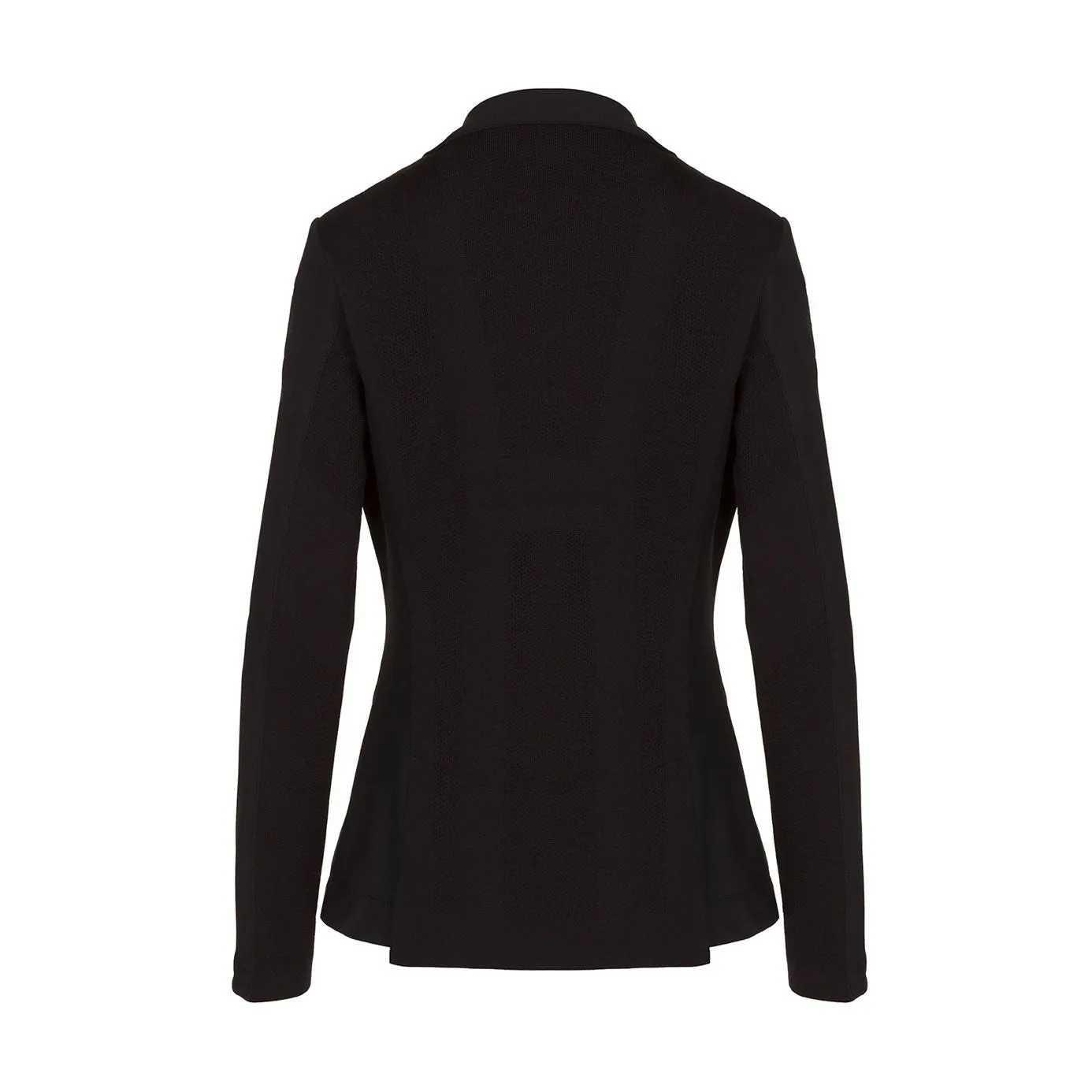 Cavalleria Toscana Tech Knit Show Jacket - Black