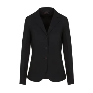 Cavalleria Toscana Tech Knit Show Jacket - Black