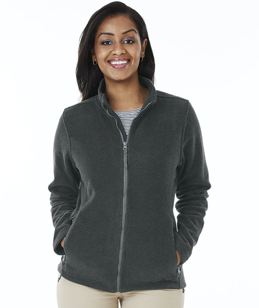 Charles River Women's Boundary Fleece Jacket