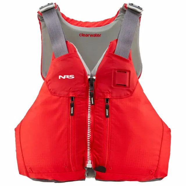 Clearwater Mesh Back Pfd