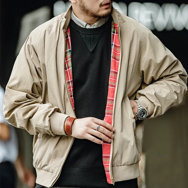 Comeforth - Classic Harrington Jacket