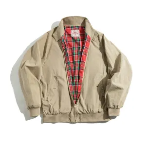 Comeforth - Classic Harrington Jacket