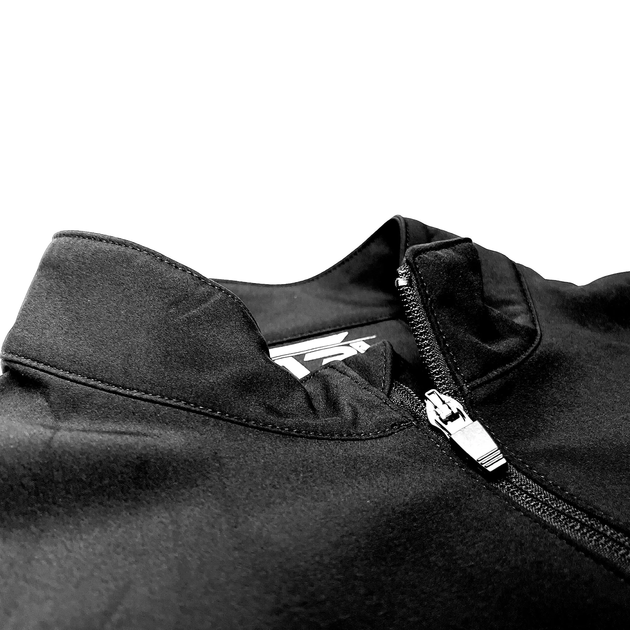 [CORRECTIONS] Soft Shell Jacket [BLK/GRY]