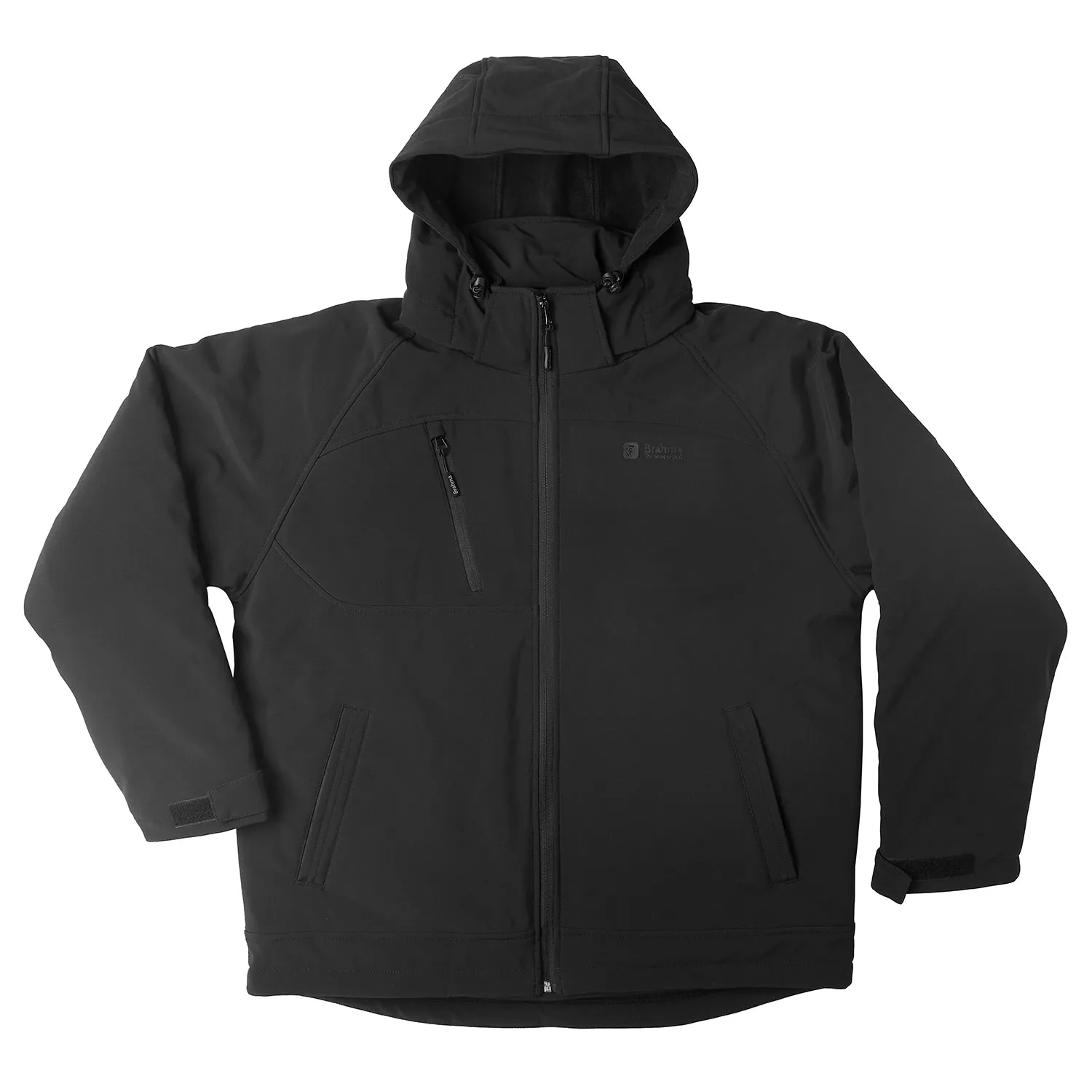 Cradle Mountain Series II Padded Soft Shell Jacket