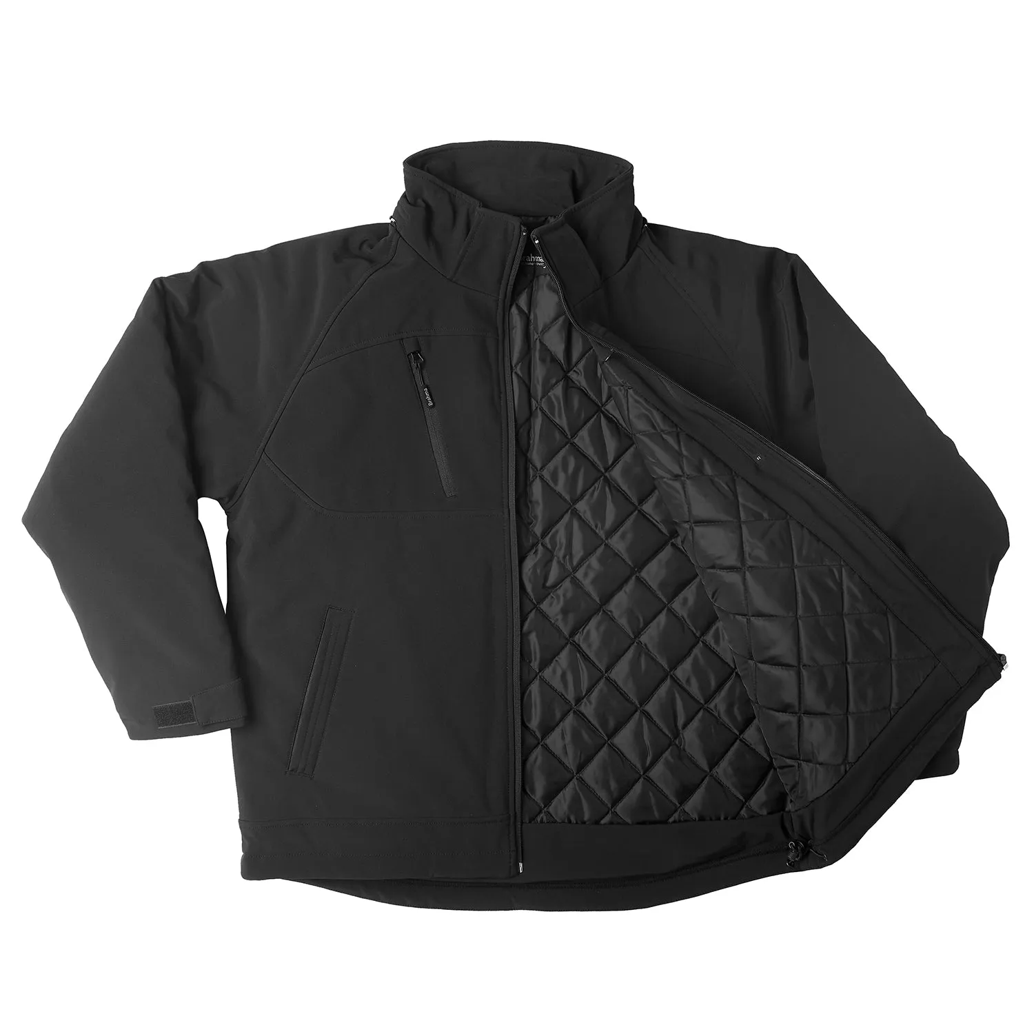 Cradle Mountain Series II Padded Soft Shell Jacket