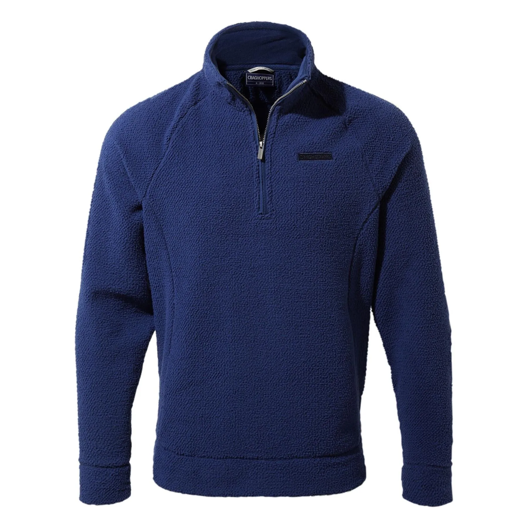 Craghoppers Mens Fleece Cason/Kalton Half Zip Fleece