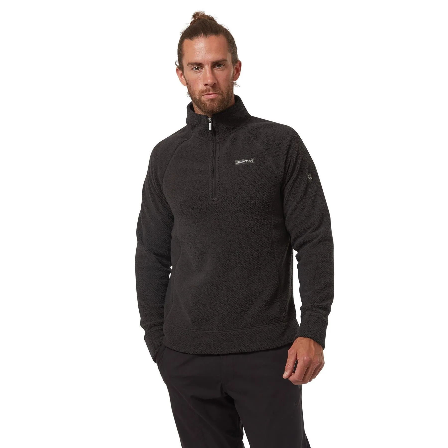 Craghoppers Mens Fleece Cason/Kalton Half Zip Fleece