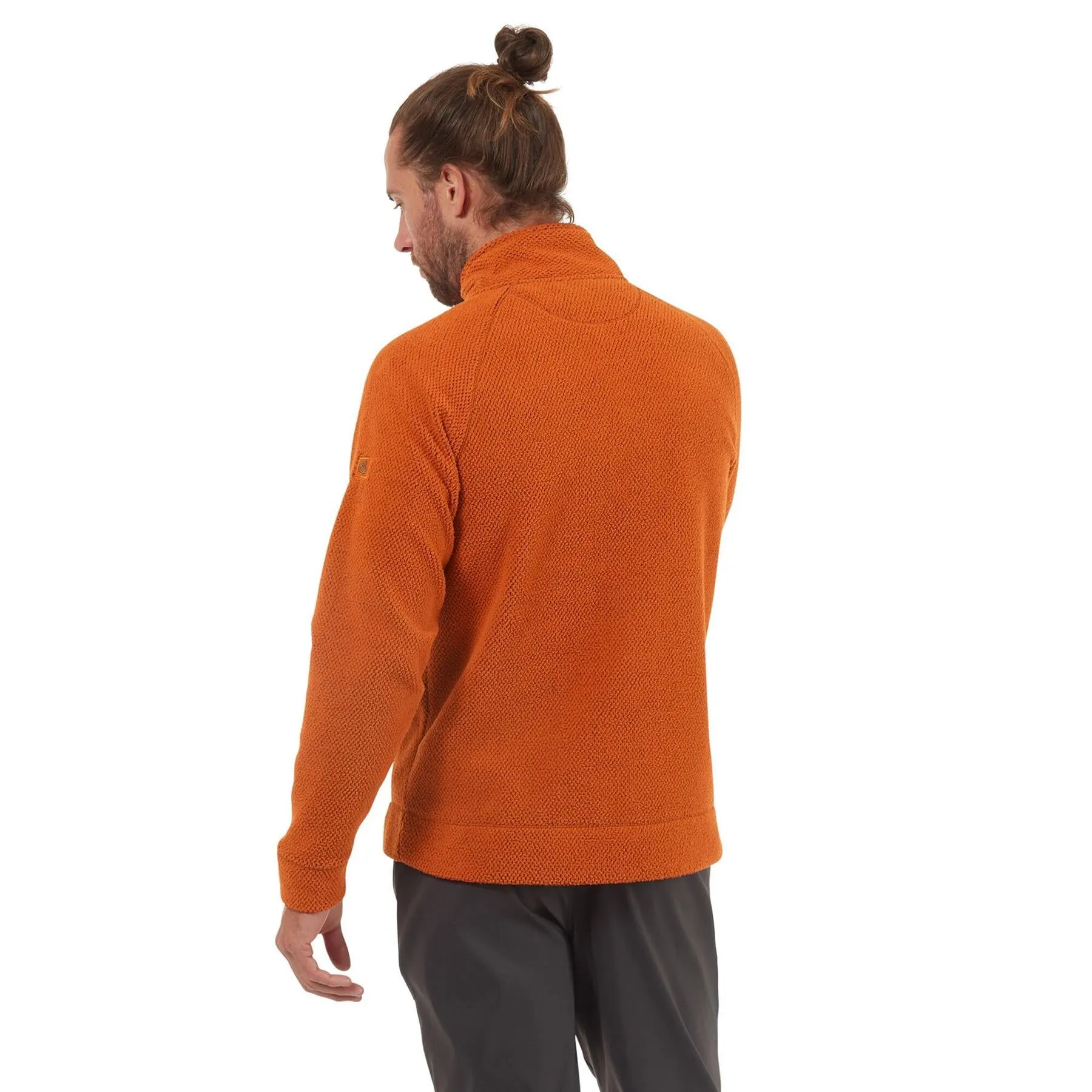 Craghoppers Mens Fleece Cason/Kalton Half Zip Fleece