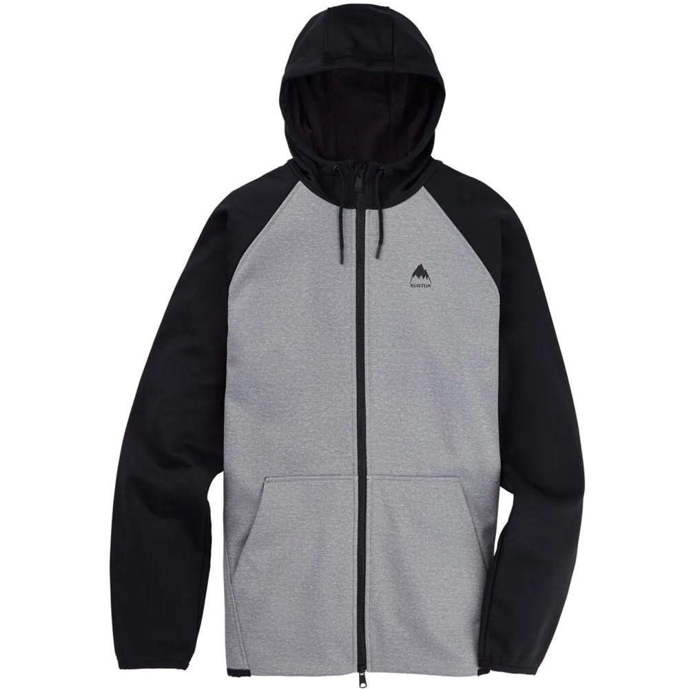 Crown Weatherproof Full-Zip Fleece