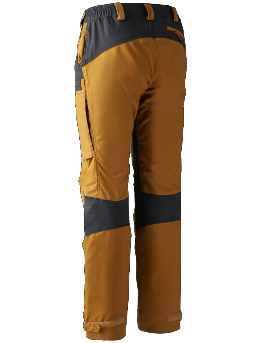 DEERHUNTER Lady Ann Trousers - Bronze