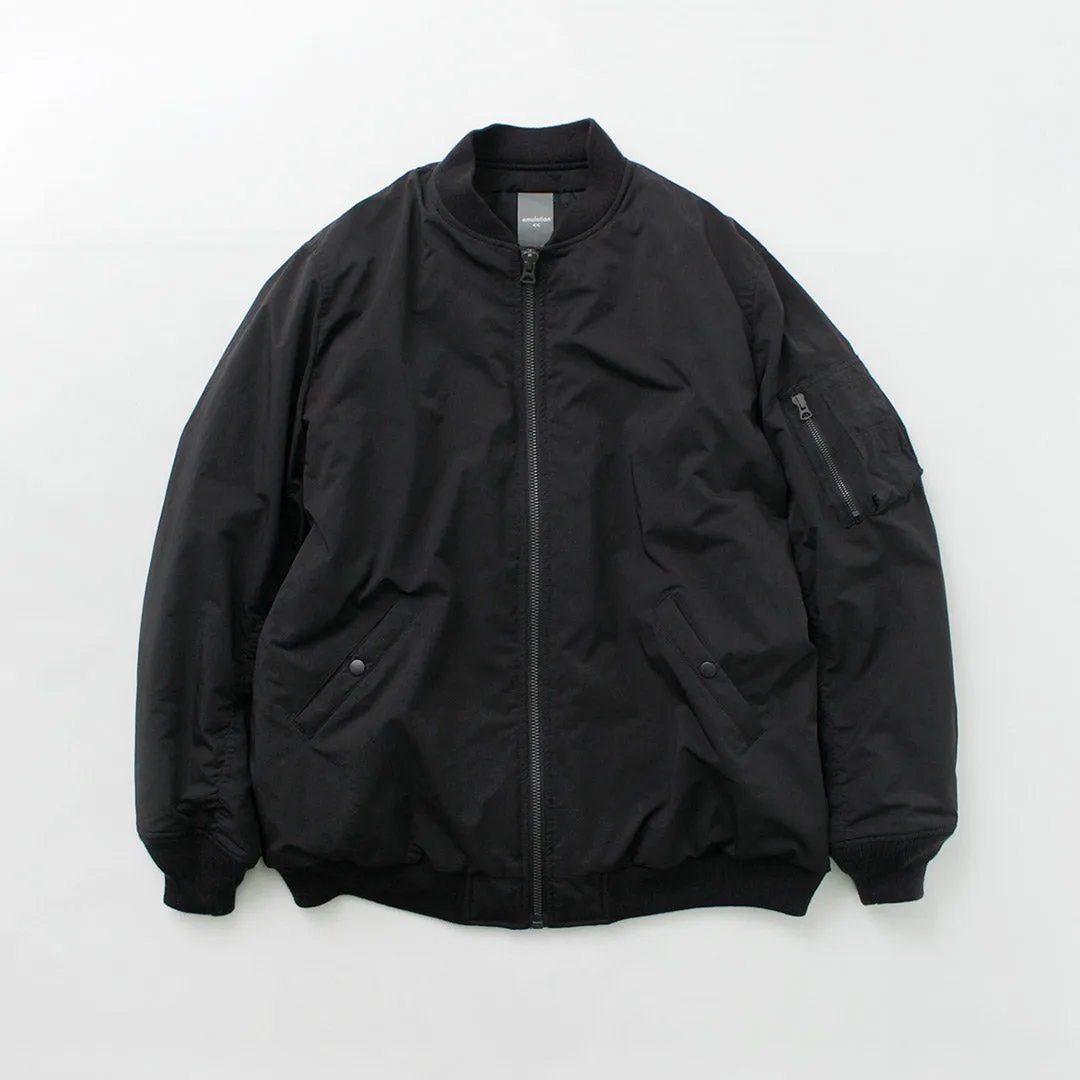 EMULATION / Progress Flight Jacket