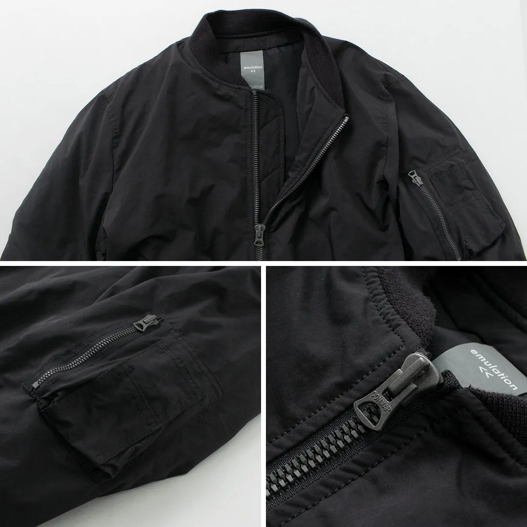 EMULATION / Progress Flight Jacket