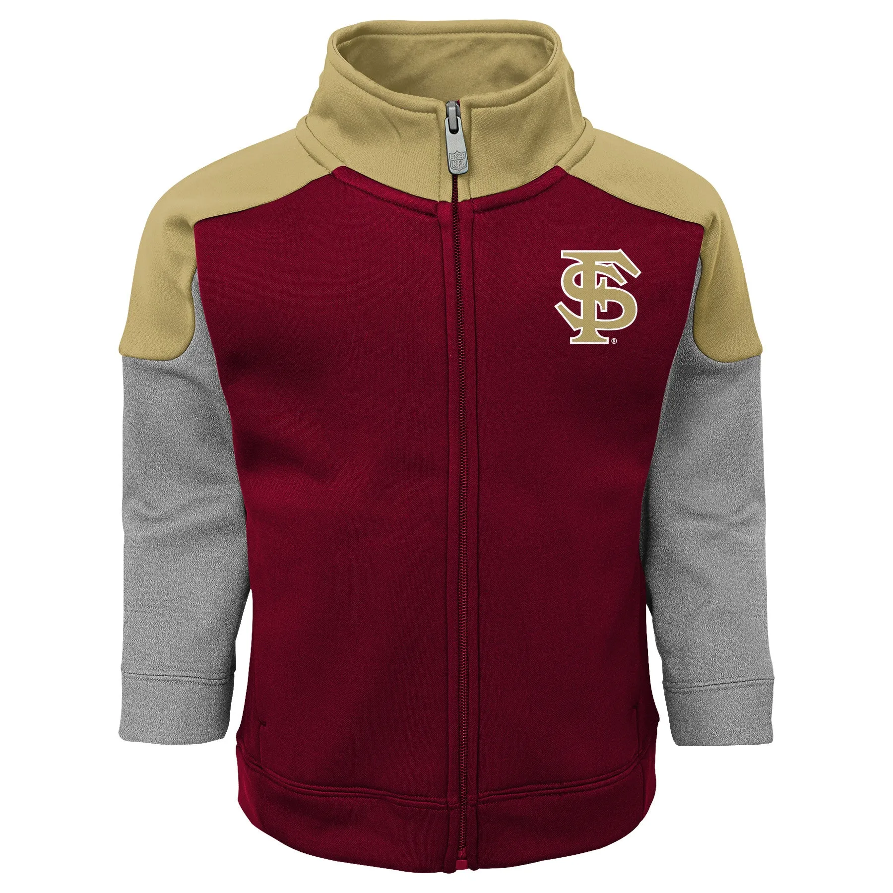 Florida State Infant Gridiron Jacket and Pants Set