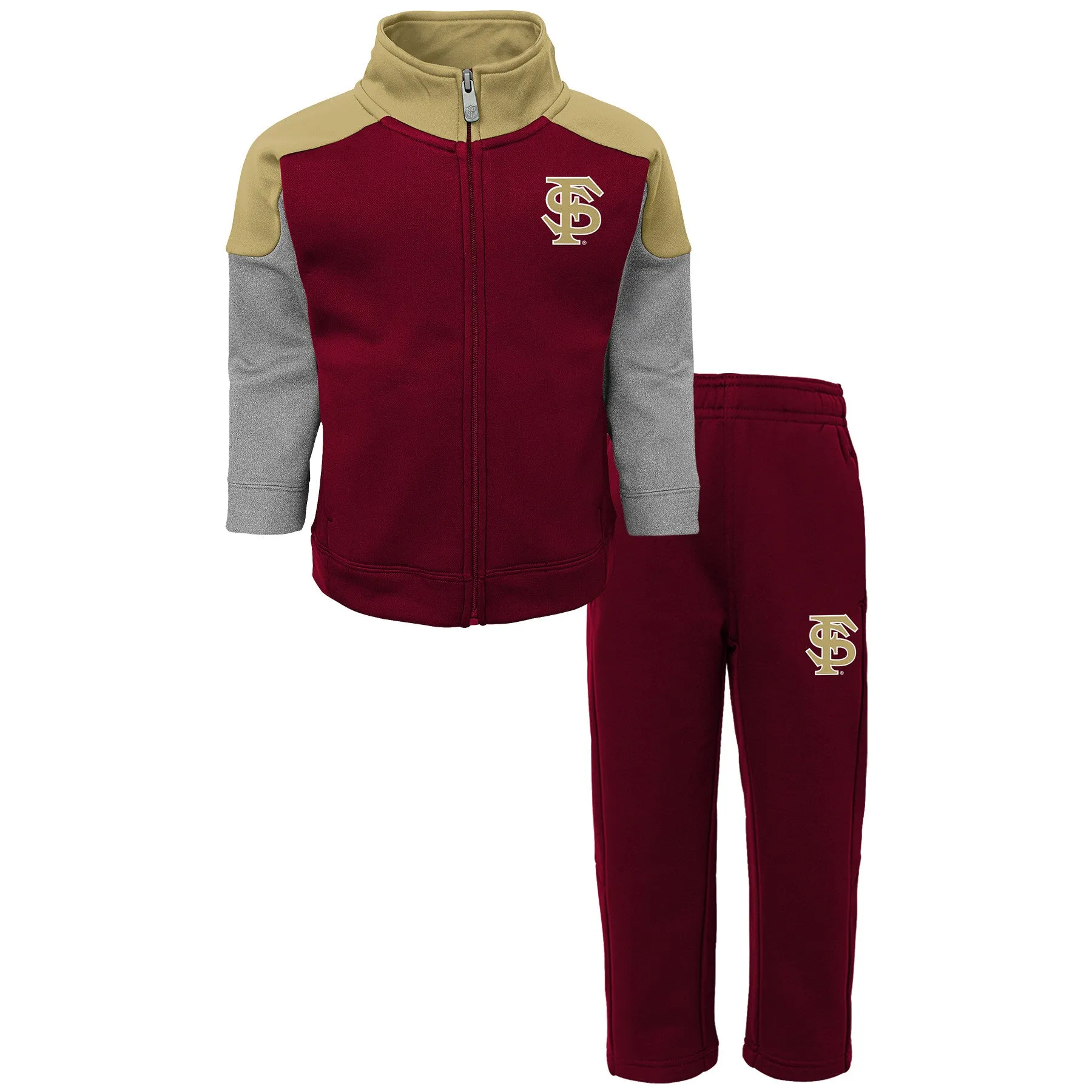 Florida State Infant Gridiron Jacket and Pants Set