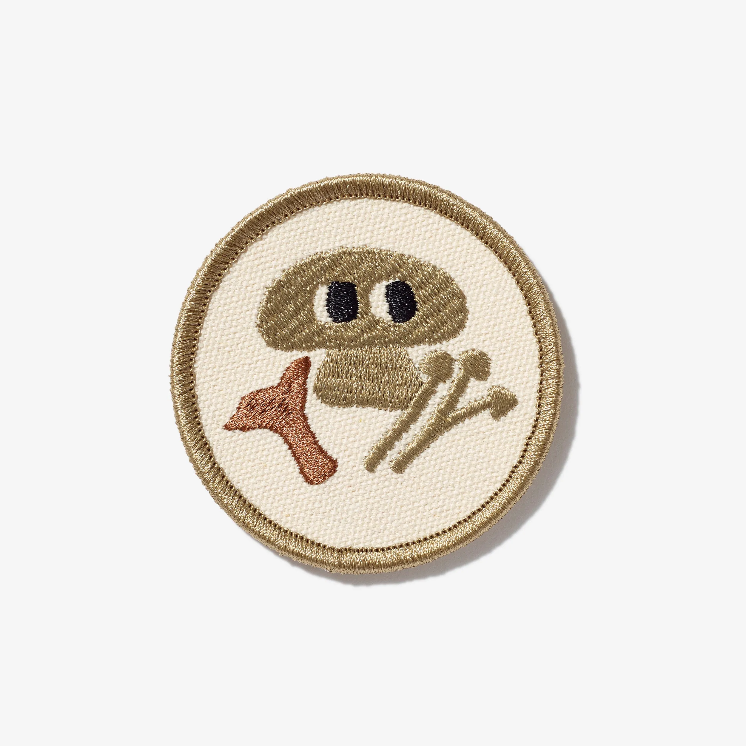 Fun Guy Patch