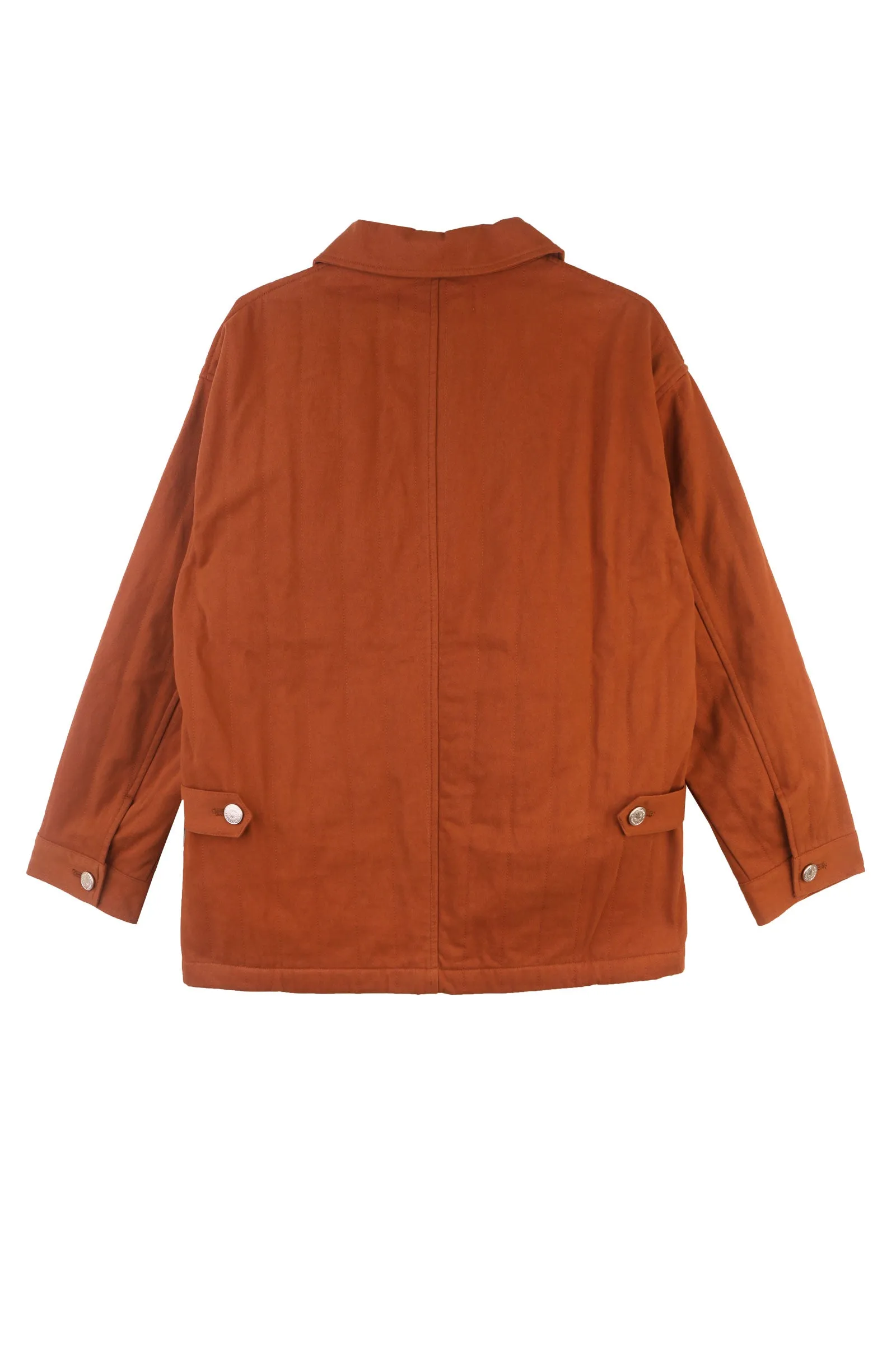 Gardener's Jacket Walnut