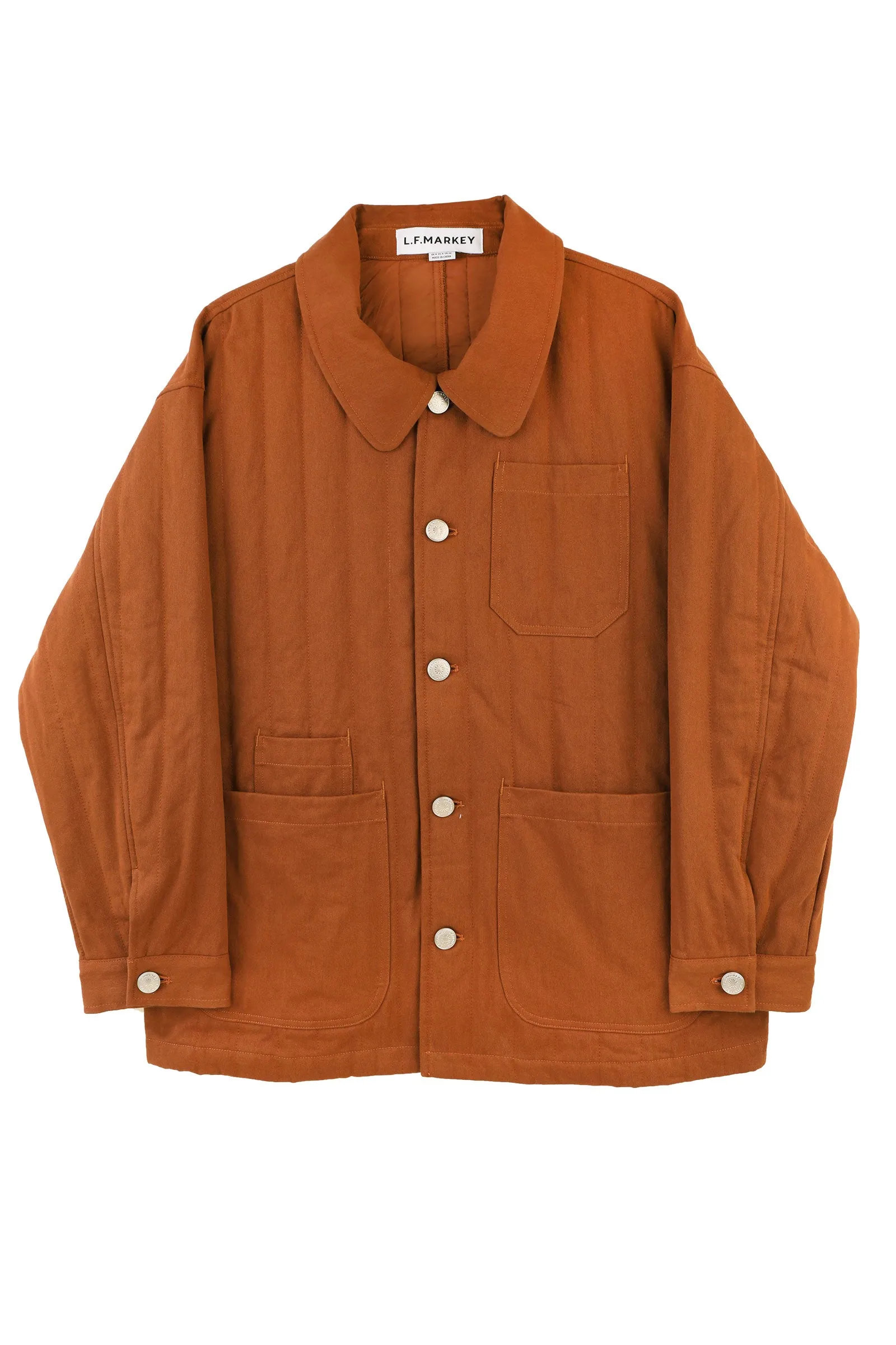 Gardener's Jacket Walnut