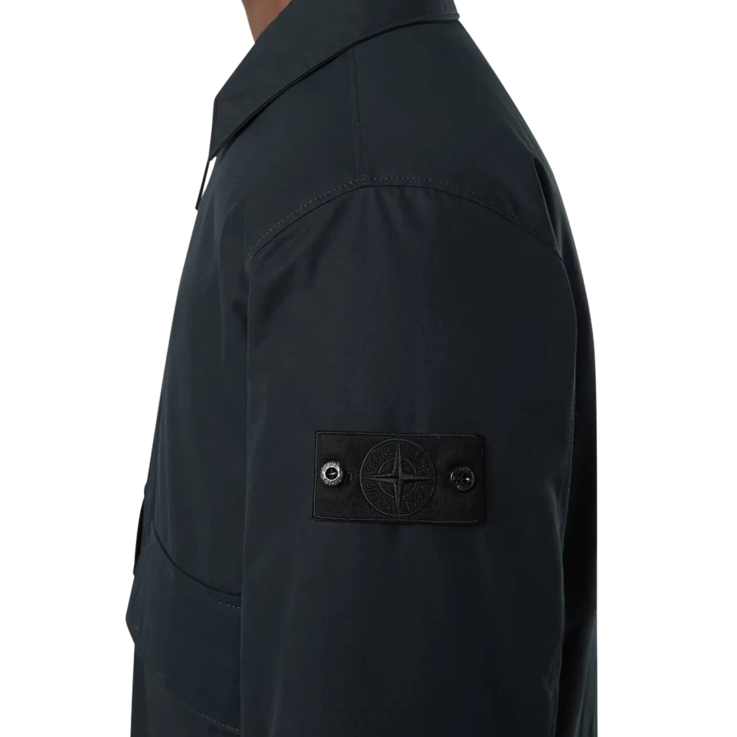 Ghost Weatherproof Jacket in Black