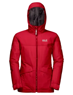 Girl's Powder Mountain Ski Jacket