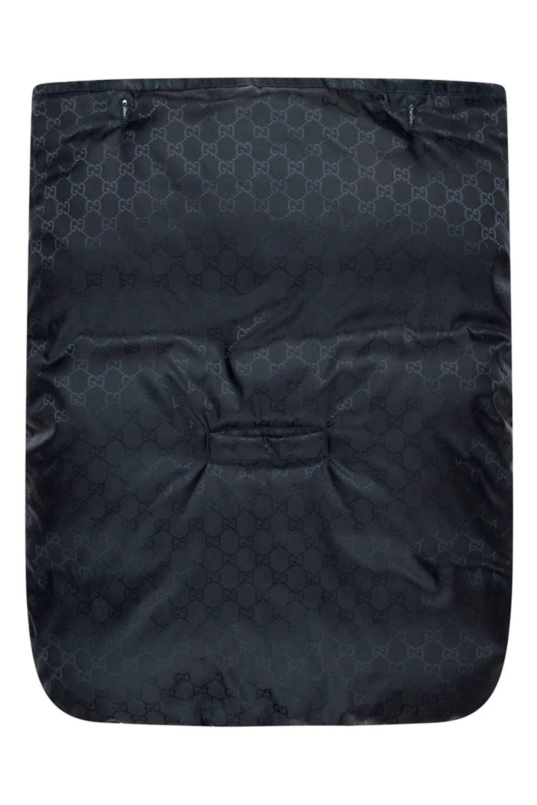 Gucci Baby Boys Jacquard Trims Jacket with Sleep Bag Attachment