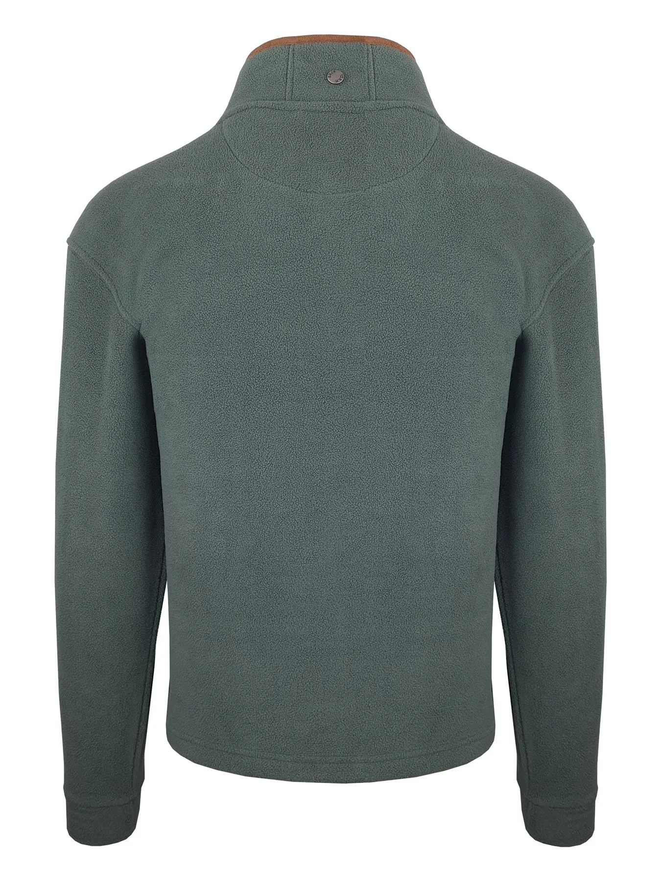 Hazy Blue HAMILTON Mens Fleece Jacket