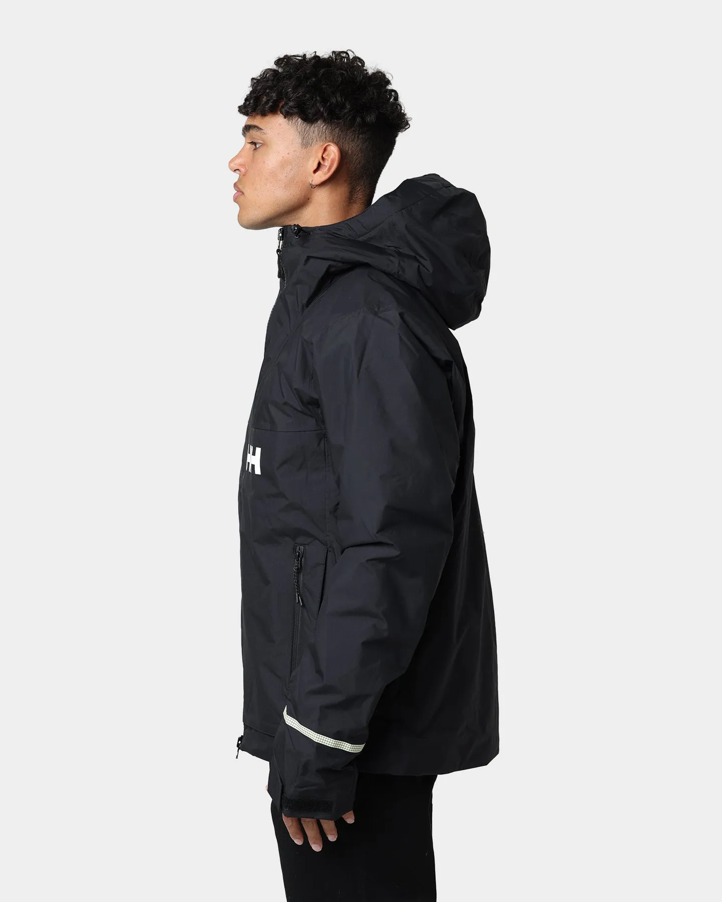 Helly Hansen Lumines Light Jacket 990 Black