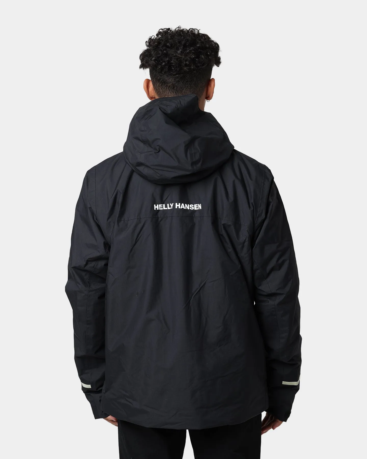 Helly Hansen Lumines Light Jacket 990 Black